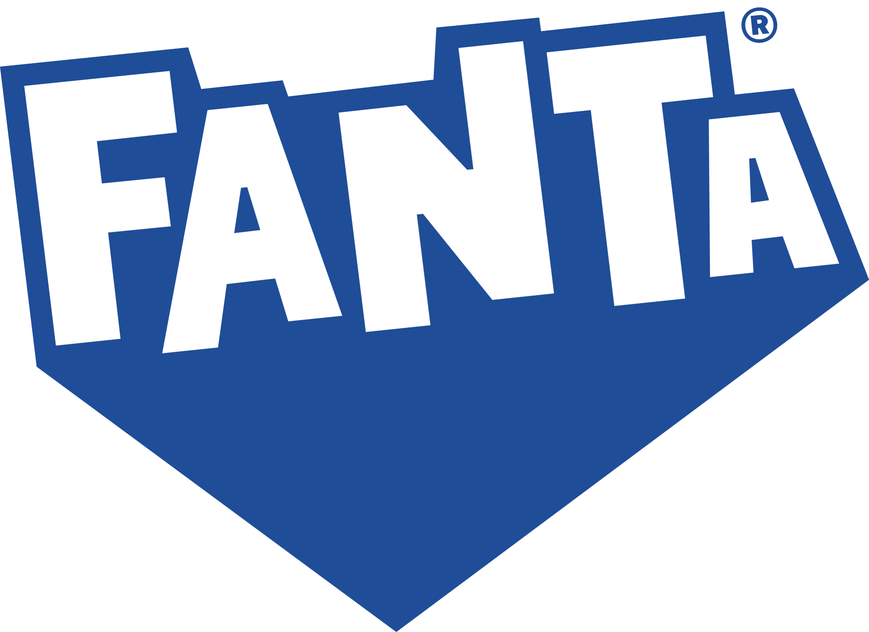 Fanta Logo Regular